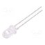 SFH 300 Phototransistor; THT; 5mm; λp max: 850nm; 35V; 50°; λd: 450÷1100nm YtUK-MiAbmiuk3GfXbP76dSC0wHJSkP8X_l4du2dGxY