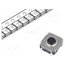 KSC341J LFS Microswitch TACT; SPST-NO; Pos: 2; 0.05A/32VDC; SMT; none; 3N; 3.5mm Xzjfo5kLOvUBkcnOom36FDB9csZcrXLJNJEsmNTZbyA