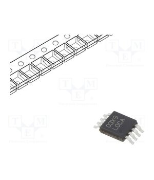 LP2951ACMM-3.3/NOPB IC: voltage regulator; LDO,fixed; 3.3V; 0.1A; VSSOP8; SMD; Ch: 1 TsoLhPkHZPtaMAbpUuHYLjNb2osAvhqar1nsU8cElWY