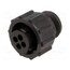 206060-1 Connector: circular; plug; female; PIN: 4; w/o contacts; for cable 9NUW36Avxj5hAXeBVOx8Xa4gTU8T-lOLLvDfTSIpmbE