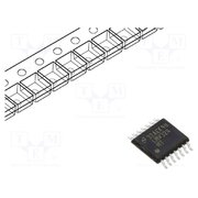 LMV324MTX/NOPB IC: operational amplifier; 1MHz; 2.7÷5.5V; Ch: 4; TSSOP14 v5lvpLVW_l0N5gJgxqCvtnBrYtmKpHAtWnxWFJz45Xk