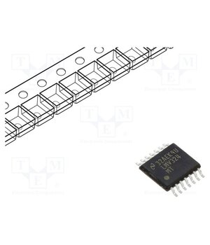 LMV324MTX/NOPB IC: operational amplifier; 1MHz; 2.7÷5.5V; Ch: 4; TSSOP14 v5lvpLVW_l0N5gJgxqCvtnBrYtmKpHAtWnxWFJz45Xk