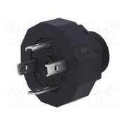931297001 GSP 311 Connector: valve connector; socket; form A; 18mm; male; PIN: 4; 16A T8xeshfHnfM9QPEWtMpuoESXvSyWO0OMmSS4mChk1uc