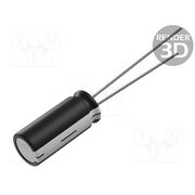 RL2G221MP450A00CE0 Capacitor: electrolytic; THT; 220uF; 400VDC; Ø22x45mm; Pitch: 10mm BC78Nwwux6USrHIn3ralFcFEWZnb2BrKs3HtmAhBoDk