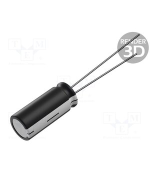 RL2G221MP450A00CE0 Capacitor: electrolytic; THT; 220uF; 400VDC; Ø22x45mm; Pitch: 10mm BC78Nwwux6USrHIn3ralFcFEWZnb2BrKs3HtmAhBoDk