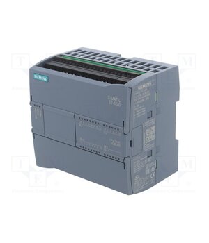 6ES7214-1AG40-0XB0 Module: PLC programmable controller; OUT: 10; IN: 14; S7-1200; IP20 XtK3MV76CqEbMTKH_7Gn-_GfJanY80tjOPAJgC9DCzE