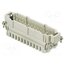 09330242616 Connector: HDC; contact insert; male; 16A; 500V; Han® ES; PIN: 24 DGYz5Wzu9c9RXKirGhnvBuaXnPjpPmp9ubgdjv33NPE