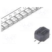 50105C Inductor: wire; SMD; 1000uH; 700mA; 0.3Ω; -30÷50%; 5000; 7x5.9x3.6mm 3cnFrjELJ5FiL1QMG78bgvj5oc2nGyojNosdquN8IKo