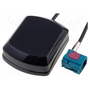 JCA-001-FAKRA-GSM-A Antenna; automotive,inner; GPS; Fakra; socket; Len: 5m; magnet; 15mA S7Q1Lbs5X6_eiL1yMFD4d1KWtF12VeDUA5n60n-RAgA