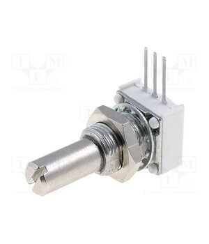 14910F0GJSX10503KA Potentiometer: shaft; single turn; 50kΩ; 1W; ±10%; 6.35mm; THT; 149 yCpKGwu2K6Qizt_X-Y7hkBRvTjapEMBaFxtmSl2i_EY