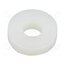 10067864 Washer; round; D=12.7mm; h=3.2mm; polyamide; natural KI7wvMU1Z7cNJ3C-RIAe6n439vf6-pk-WUGv8m_-jF4