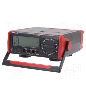 UT801 Benchtop multimeter; LCD; (2000),3,5 digit; Illumin: yes; 230VAC Q-84_MLMjEixIWOFssRvQMNRG9fQY-JT40wkEBmagZQ