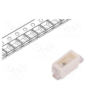 LY Y876-Q2T1-26 LED; yellow; SMD; 1204; 300÷950mlm; 90÷355mcd; 1.9÷2.4VDC; 120° dCMWgaYpo_zWnEOy4ZzcpfmfAtHY0SqYRU2zhFn_qKA
