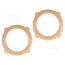 MDF-D.67 Spacer ring; MDF; 165mm; Hyundai; impregnated,varnished; 2pcs. D5D9qw2EORjCIyyI1ADv9yEE38ECnRTP2bQjhgBHpPk