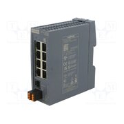 6GK5208-0BA00-2AB2 Switch Ethernet; managed; Number of ports: 8; 24VDC; RJ45; IP20 OE2J9LLfL7jPHnl46SiVg28GgRMuxgpWna-6GcFToYU