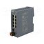 6GK5208-0BA00-2AB2 Switch Ethernet; managed; Number of ports: 8; 24VDC; RJ45; IP20 OE2J9LLfL7jPHnl46SiVg28GgRMuxgpWna-6GcFToYU