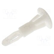 RLCBSR-6-01 Assembly stud; polyamide; L: 9.5mm; latch/latch; Ø2: 4.75mm GUEhsRlqTqiwiHXWYHwgHV3nzqLnhm_s_XeA-ZhDoHU