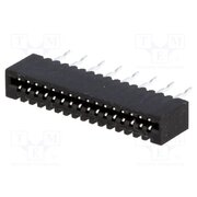 DS1020-04-16BVT1 Connector: FFC/FPC; THT; PIN: 16; Contacts: copper; tinned; 1mm; 20mΩ -RqJ71GoWXCK43pWkAconJxyDplROwPRgvNV0r0OPzI