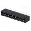 DS1020-04-16BVT1 Connector: FFC/FPC; THT; PIN: 16; Contacts: copper; tinned; 1mm; 20mΩ -RqJ71GoWXCK43pWkAconJxyDplROwPRgvNV0r0OPzI