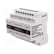 LANTICK PE-4-4 Industrial module: digital input/output; 5÷50°C; Usup: 10÷24VDC 14b6eDAp6RjM7X23r6G0rSo06BvN8C2neAFn9d-dgrM