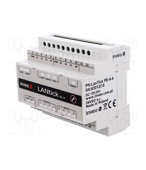 LANTICK PE-4-4 Industrial module: digital input/output; 5÷50°C; Usup: 10÷24VDC 14b6eDAp6RjM7X23r6G0rSo06BvN8C2neAFn9d-dgrM