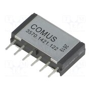 3570.1421.122 Relay: reed switch; DPST-NO; Ucoil: 12VDC; 500mA; max.200VDC; 10W FFHlZefwFaGi9cpduOzRIHGsP7h4QVpmWhqH1dMm9U8