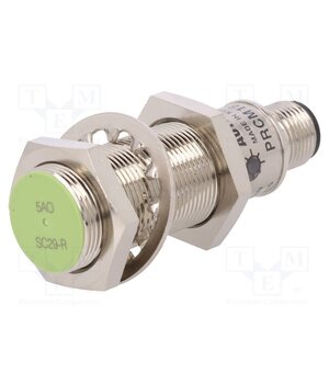 PRCM18-5AO Sensor: inductive; Range: 0÷5mm; 85÷264VAC; OUT: 2-wire NO; M18 AFBVMTWQ4tUobOsy6F1udQpQbQ0MEHN3aePjikVnQ5g