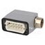 75009626 Connector: HDC; plug; male; EPIC KIT; PIN: 10; 16A; 250V; 10+PE; M20 ZsN9FnP3jc6dd5DFPxIrzBkyBEE83iGDUBTQf-1R60s