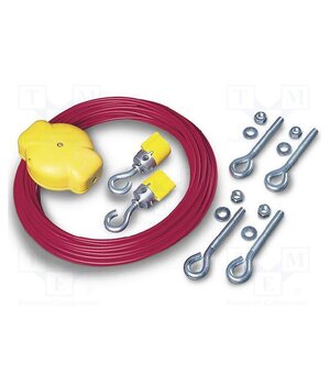 440E-A13081 Mounting kit; LIFELINE4; 15m 8UYQRRLMQcbLOgtgxY9i-3Ai-5Y_1oi78IbWclYqQK0