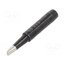 900M-T-3.2D Tip; chisel; 3.2x0.5mm; double-layer nickel plating FhPEg3azZtt93I8G9_JMKW0RYpYW9ZHlKZ0_hMzzxUs