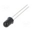 QSD123 Phototransistor; THT; 5mm; λp max: 880nm; 30V; 24° qki6V-qowVhqsU7ZX56jRv3t3mIEWYfNliei1YvJMdk