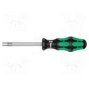 05023125001 Screwdriver; Hex Plus key; HEX 6mm; Blade length: 80mm WVoP5WRBzb3VmYVqQAQow2k44S5LeBIEWwvElWusJ50