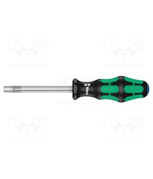05023125001 Screwdriver; Hex Plus key; HEX 6mm; Blade length: 80mm WVoP5WRBzb3VmYVqQAQow2k44S5LeBIEWwvElWusJ50