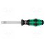 05023125001 Screwdriver; Hex Plus key; HEX 6mm; Blade length: 80mm WVoP5WRBzb3VmYVqQAQow2k44S5LeBIEWwvElWusJ50