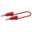 2217/600V-200R Test lead; 36A; banana plug 4mm,both sides; Urated: 600V; Len: 2m tmJAJN_8IP7QOoPmMleeSbyzf0ULqiy_r9v4Qi_ur6o