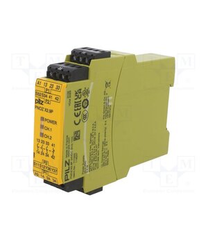 777300 Module: safety relay; Usup: 24VDC; IN: 2; OUT: 4; PNOZ X2.9P; IP40 5UHxxASRrtiYBeKPd9vw0eTVktQsSWtDrM4epM3C-f4