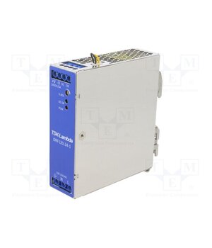 DRF120-24-1 Power supply: switching; for DIN rail; 120W; 24VDC; 5A; 85÷264VAC EqNu0amP7o_hZ1G4jEvFHTmuikAeh2nP-899iO3wt4U
