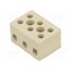 BM9521 Connector: terminal block; 450V; hot condition; screw terminal S_QSxgDORI76e9rWNzLWjjuFJFoWoKMLzZSilWY_k_8