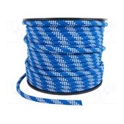 IRPP12BLU100 Rope; polypropylene; Ørope: 12mm; L: 100m; with a core; blue hwpQMngGL9pveuuYRIKXocfUDVufJvAIEeLmEygmZjM