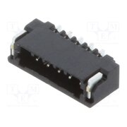DF52-5S-0.8H(21) Connector: wire-board; SMT; DF52; PIN: 5; horizontal; on PCBs; male xIZJiEvvjBDBkQ0PHsIvYWKksrXFtPVxRNR9T9M8-BA