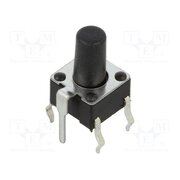 FSM7JH Microswitch TACT; SPST-NO; Pos: 2; 0.05A/24VDC; THT; none; 1.57N yKY0vqlzP5KVPpmMbiydB4JrQLFXygF2l6ds9HDeFLs