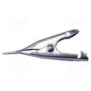 BU-34 Crocodile clip; 5A; Grip capac: max.5.6mm; Overall len: 28mm s0zpOch0OJs1Ubn5zkHuCG39bubkLzg3yzppktWhmRc