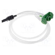 8001015 Syringe adapter; 5ml; green; for dispensers,for syringes; QuantX 3LrUMCibbM-M-qMeSU9_NoLnY_rO8YpSALOhHpHOJVE