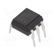 MOC3020 Optotriac; 5kV; Uout: 400V; without zero voltage crossing driver SFs1gOzb2jKuKIL2ND8tAH5bmQCyoK4FROqBZQmz604