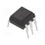 MOC3020 Optotriac; 5kV; Uout: 400V; without zero voltage crossing driver SFs1gOzb2jKuKIL2ND8tAH5bmQCyoK4FROqBZQmz604