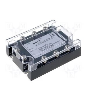 ASR-3PI40AA-H Relay: solid state; 40A; Uswitch: 48÷480VAC; 3-phase; ASR XHdrmiU_kKJZBi8vcYXxlnaAFsGoTHpf5iI04STu2NQ