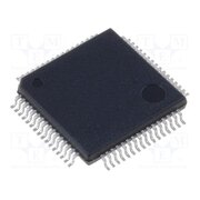 KSZ8873RLLI IC: ethernet switch; 10/100Base-T; RMII; LQFP64; -40÷85°C; in-tray Jo8Pahy5tXExoabLWuDUFhZytDkGvipN7RkJAsgOyoE