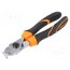 011320137 Cutters; 170mm; Application: for cables Af3JeCsIN06WQSXLM2kU0W8hyF0NS-VdiR5MZuJbMJQ