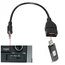 АДАПТЕР  OTG USB A (Г) <-> 3,5 мм 4pin (Ш) Jack, с кабелем 130 мм CPEKUSB6+2.jpg