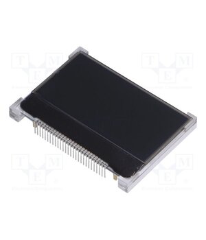 DEM 128064O ADX-PW-N Display: LCD; graphical; 128x64; 58.2x41.7x5.7mm; 2"; LED; PIN: 28 pj4dO1dZfWR8HM3keh64Tn94l7PGdnNW_Y0yvvasG-8